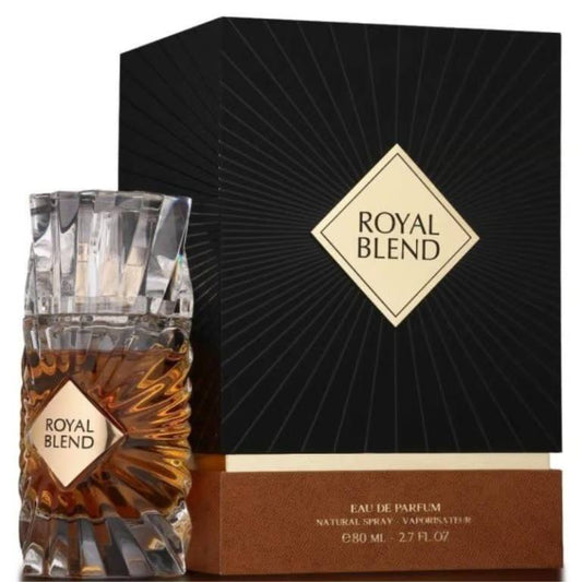 Royal Blend – Majesté orientale et élégance intemporelle