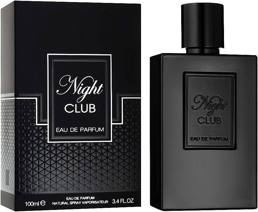 Night Club – L’élégance nocturne et la séduction masculine