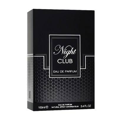 Night Club – L’élégance nocturne et la séduction masculine