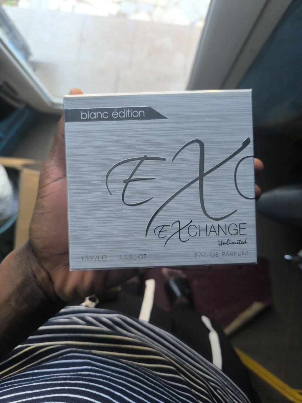 Exchange Unlimited Blanc Edition