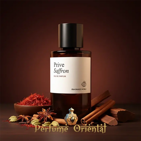 Privé Saffron de Fragrance World