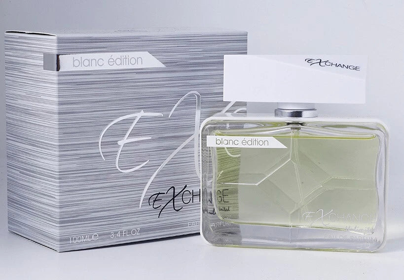 Exchange Unlimited Blanc Edition