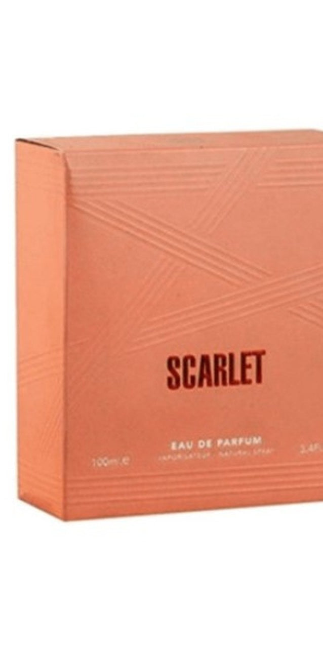Scarlet
