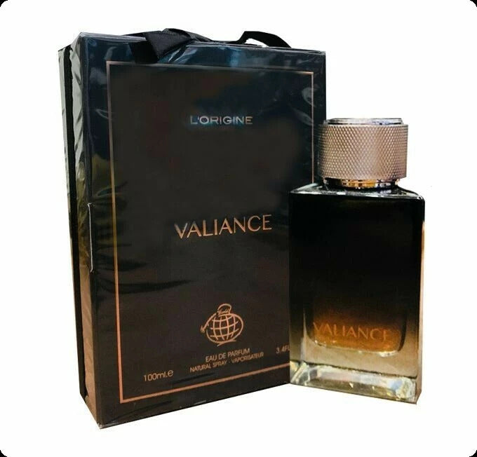 Valiance L'Origine