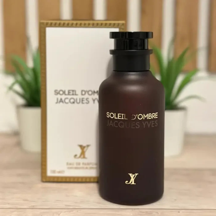 SOLEIL D'OMBRE