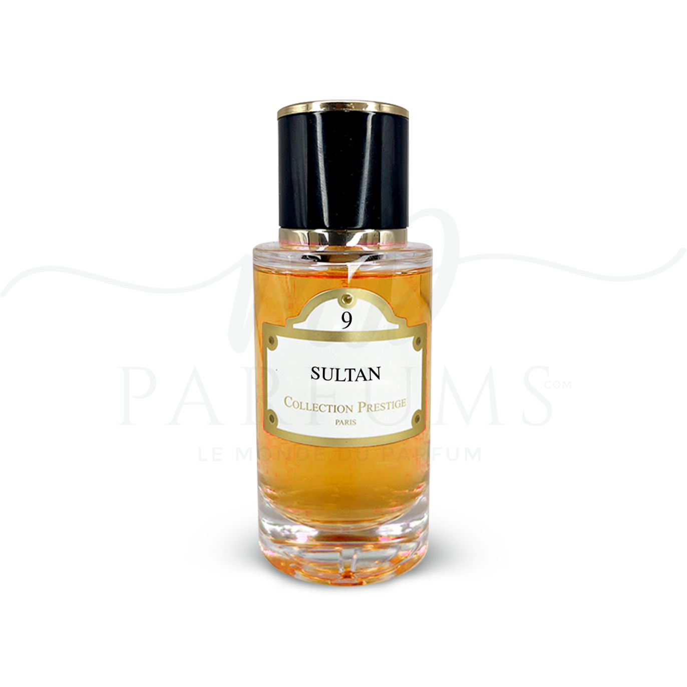 Sultan N°9 – Collection Prestige Paris
