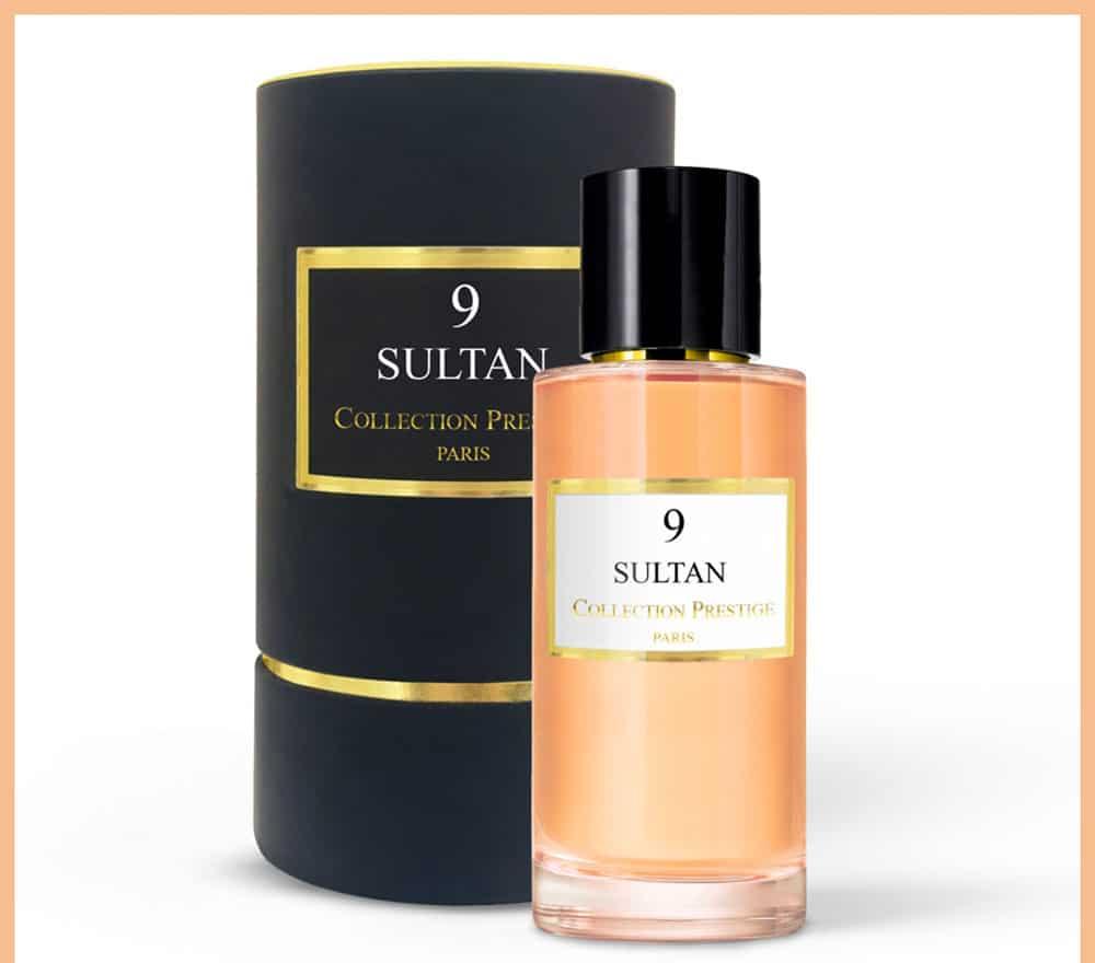Sultan N°9 – Collection Prestige Paris