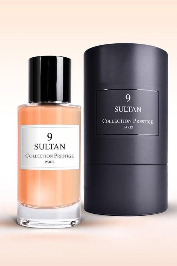 Sultan N°9 – Collection Prestige Paris