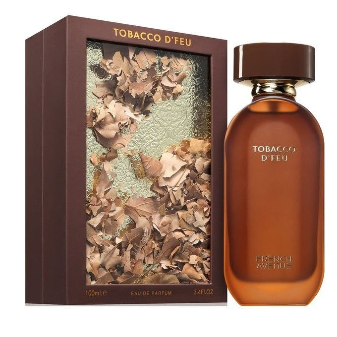 Tobacco d'Feu