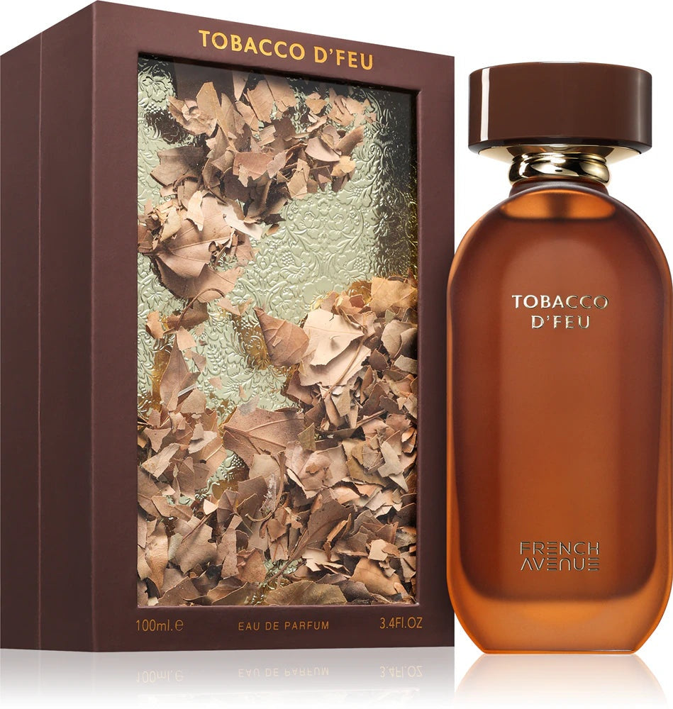 Tobacco d'Feu