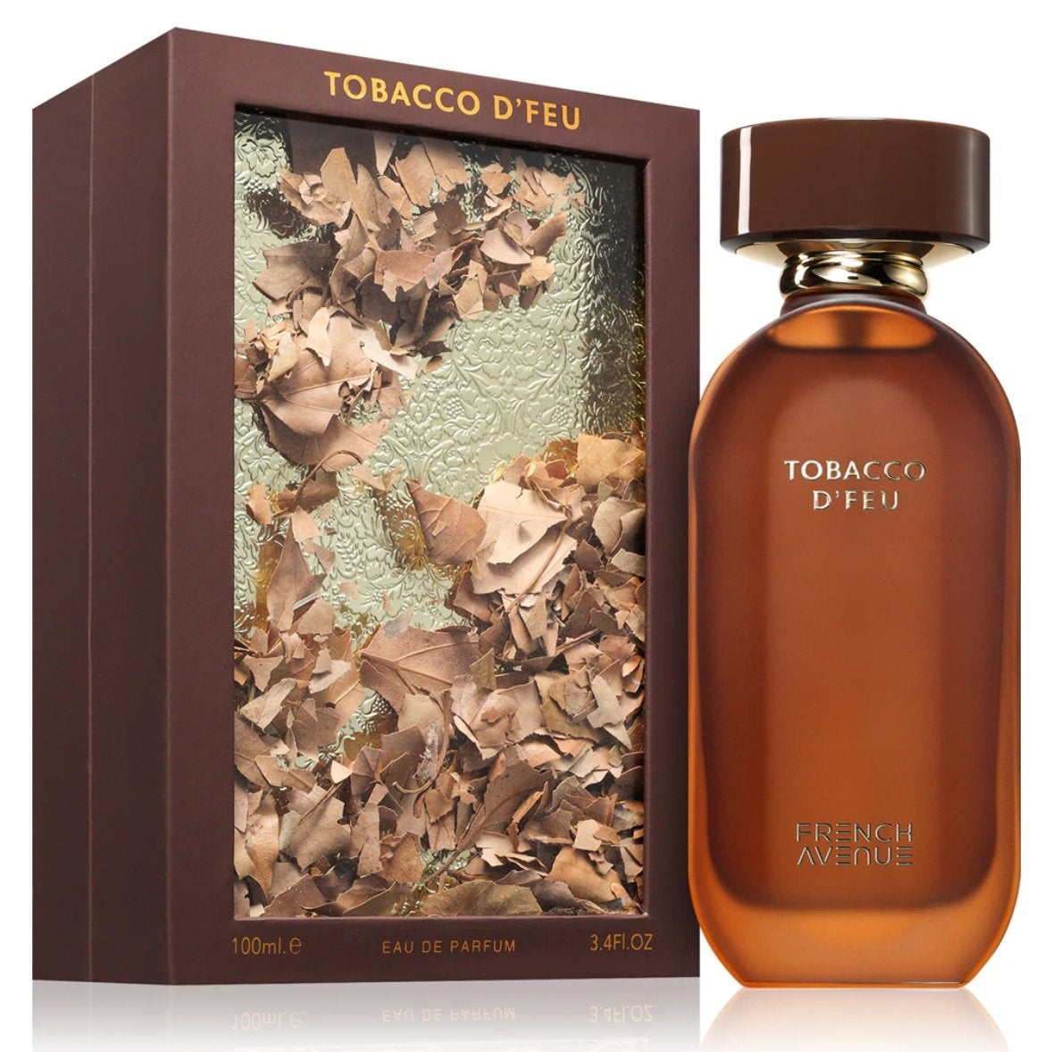 Tobacco d'Feu