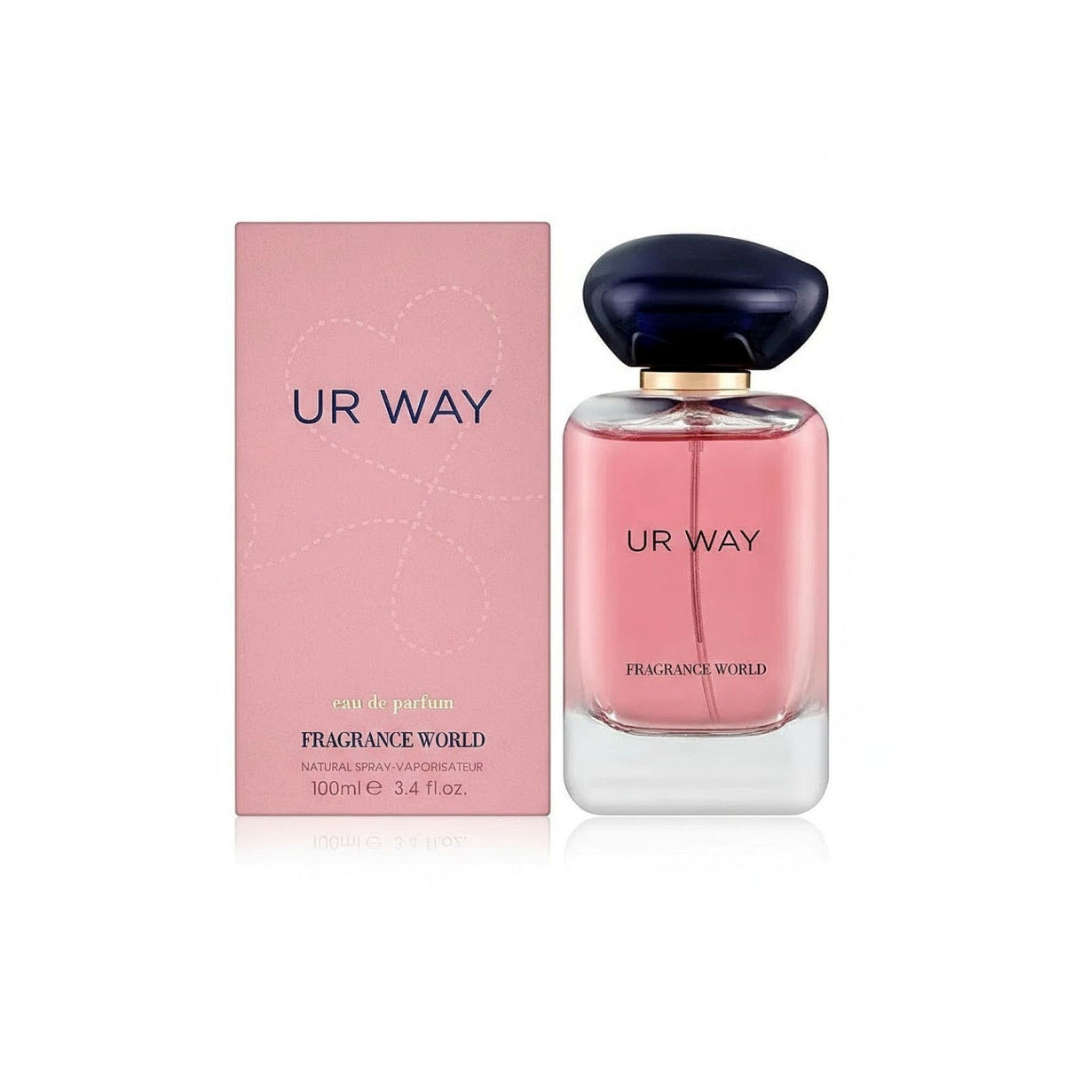 UR WAY