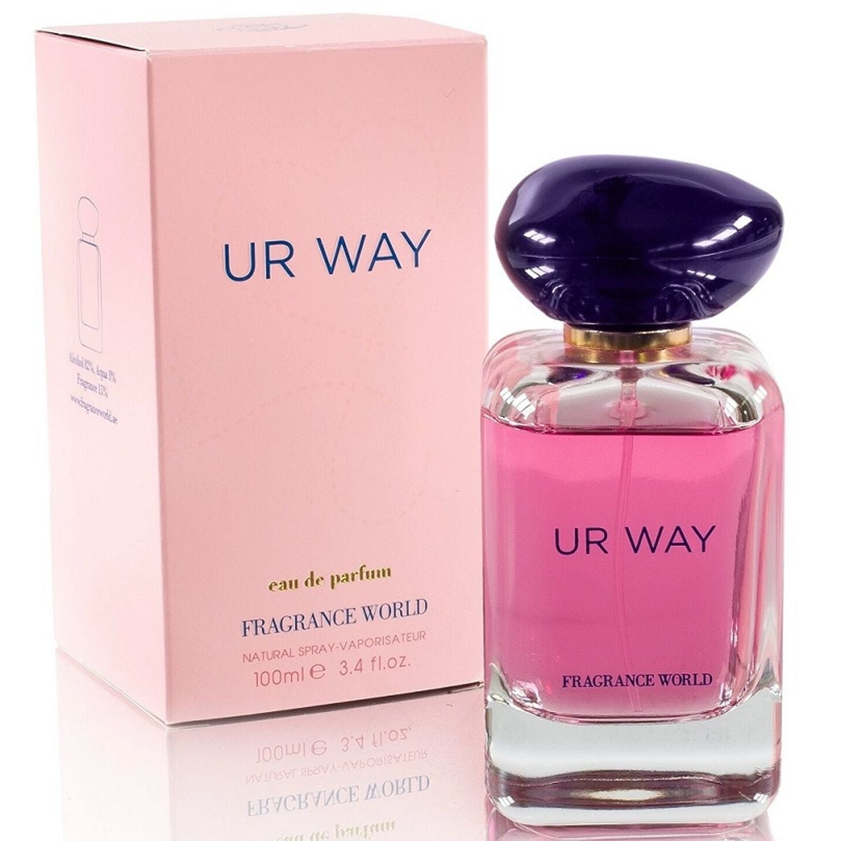 UR WAY
