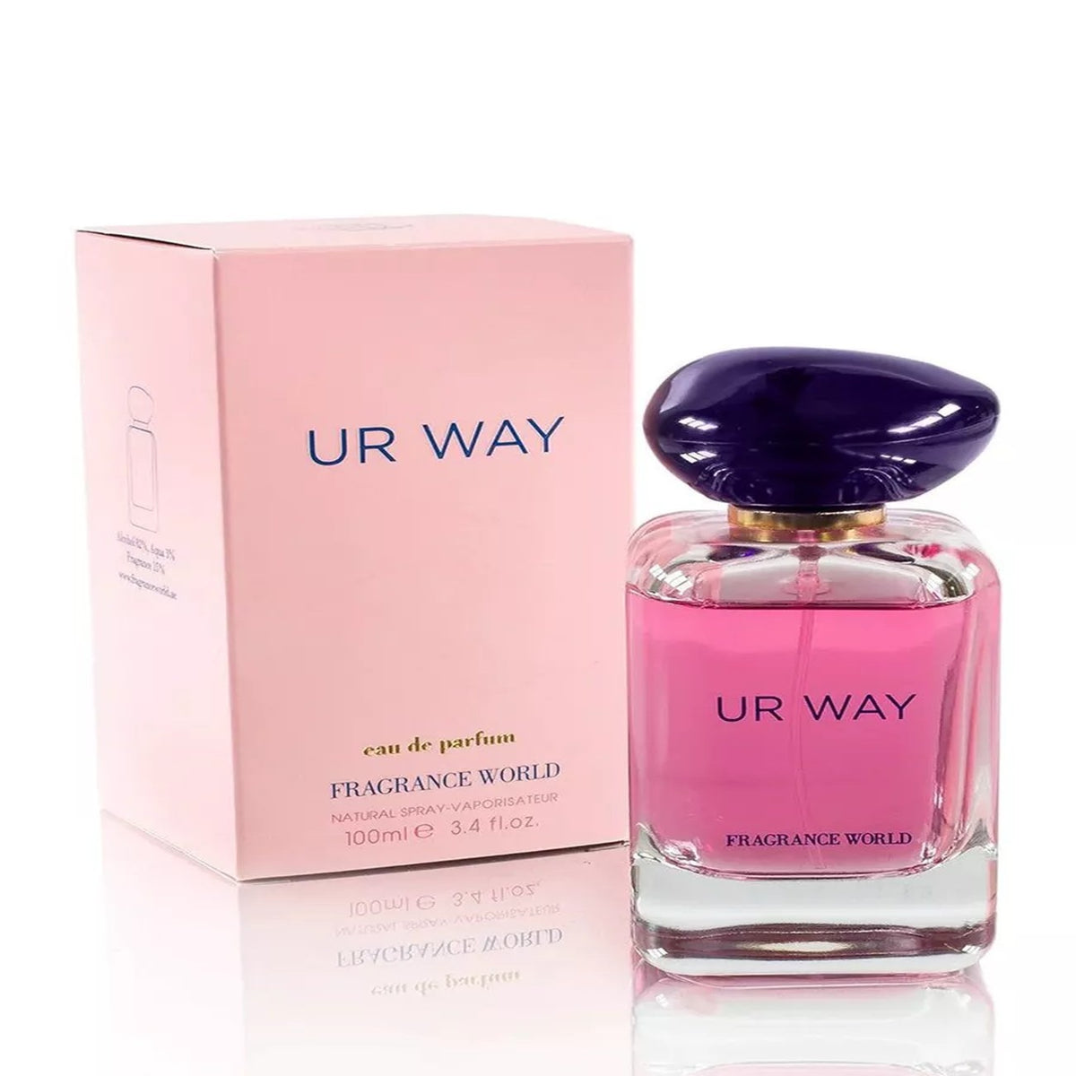 UR WAY