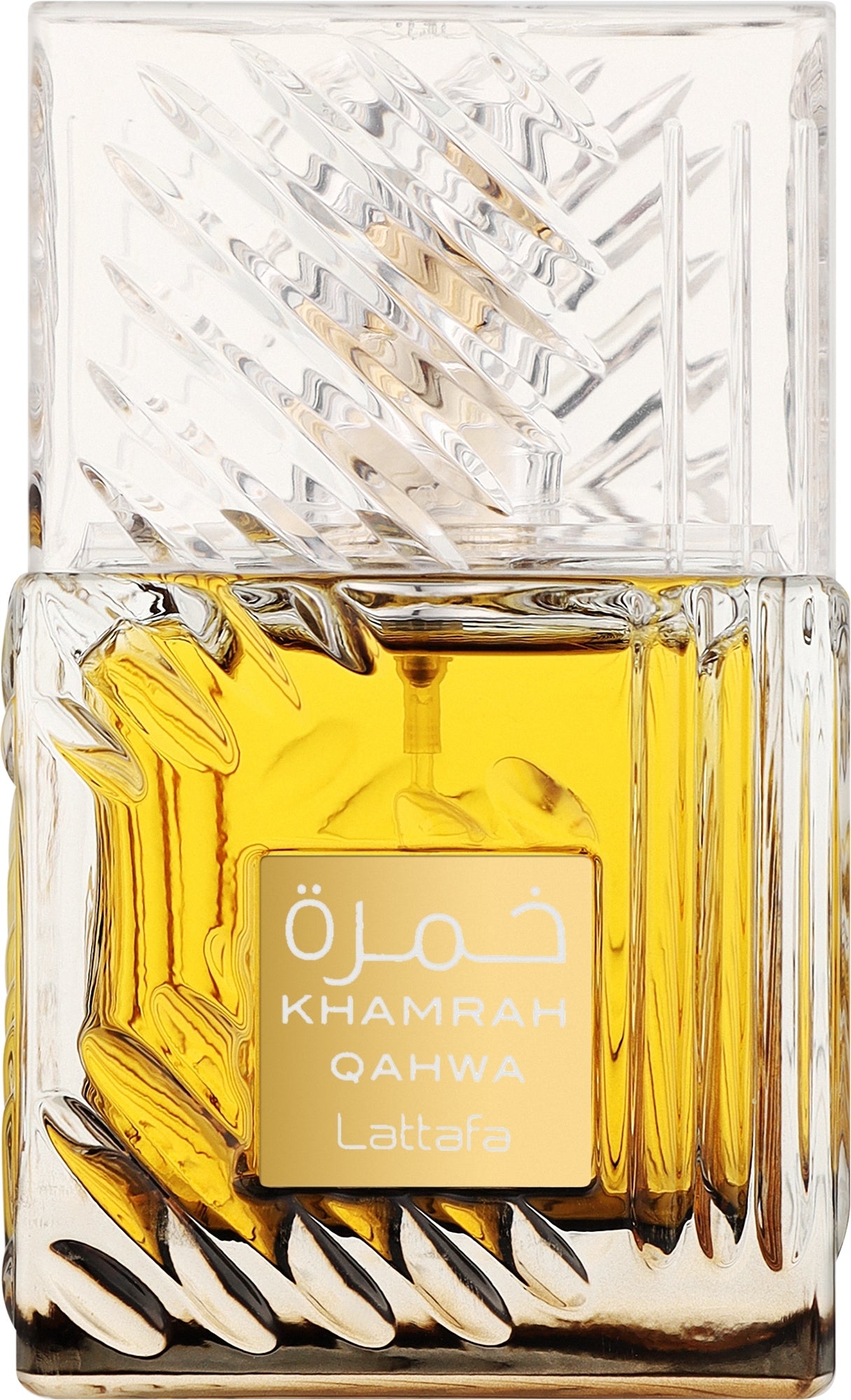 Khamrah Qahwa de Lattafa-100ml
